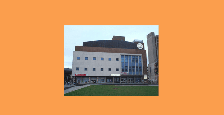 Luton Central Library